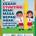 Cegah Stunting Demi Masa Depan Anak Kabupaten Sukabumi