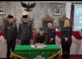 DPRD Kota Sukabumi Bahas Empat Agenda Strategis dalam Rapat Paripurna