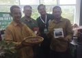 Kopi Nyalindung Raih Juara 1 IKM Terbaik di Festival Kopi Sukabumi 2025