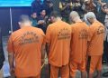Polres Sukabumi Kota Ringkus Empat Pelaku Sindikat Curanmor
