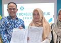Pasien Puas dengan Fasilitas KRIS di RSUD R. Syamsudin, S.H.
