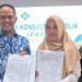 Pasien Puas dengan Fasilitas KRIS di RSUD R. Syamsudin, S.H.