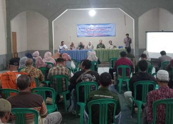 Pemerintah Desa Kertaraharja Gelar Musrenbangdes, Bahas RKPDes 2026 dan Rancangan Awal RKPD 2027