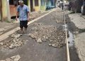 Peningkatan Jalan Babakan–Cikondang Dimulai, Pemdes Cimahi Manfaatkan Banprov Jabar 2025
