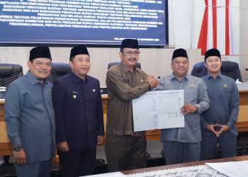 DPRD dan Pemkab Sukabumi Tetapkan Propemperda 2026, Tegaskan Sinergi untuk Kepentingan Rakyat