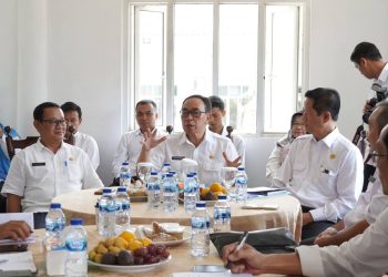 Hari Besar Keagamaan, Pemkab Sukabumi Pastikan Stok dan Harga Pangan Terkendali