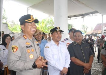 Jelang Natal 2025, Wakil Bupati dan Forkopimda Sukabumi Tinjau Kesiapan Pengamanan Gereja