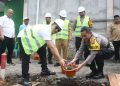 Wabup Sukabumi Hadiri Groundbreaking Serentak 436 SPPG Polri