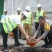 Wabup Sukabumi Hadiri Groundbreaking Serentak 436 SPPG Polri