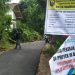 Realisasikan Banprov, Warga Desa Warungkiara Apresiasi Pengaspalan Jalan Legokmanggu