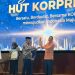 Perintis BPJS Kesehatan, Fachmi Idris, Raih Life Achievement KORPRI Award