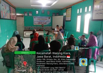 Pemdes Girijaya Salurkan BLT Dana Desa November ke 36 KPM