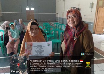 Penyaluran BLT DD November 2025 di Desa Kertaraharja Berjalan Lancar, 34 KPM Terima Bantuan