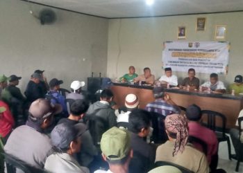 Musrenbangdesa Cijulang Jadi Forum Strategis Penentuan Arah Pembangunan Desa