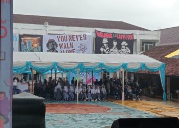 SMKN 1 Gunungguruh Gelar GNR Fest 22, Peringati Hari Jadi ke-22