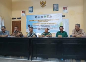 Musrenbangdes Kebonmanggu Bahas RKPDesa 2026 dan DU RKPDesa 2027