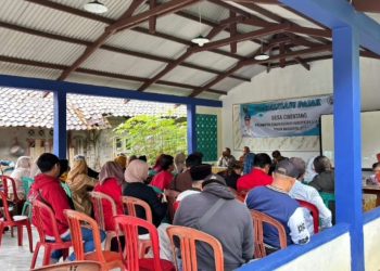 Sosialisasi Pajak di Desa Cibentang Dorong Kesadaran Wajib Pajak