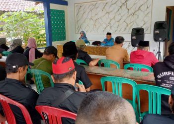 Pemdes Cibentang Salurkan Insentif Linmas Periode September–Desember 2025