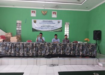 Akhir 2025, Pemdes Buniwangi Salurkan Insentif Lembaga Desa