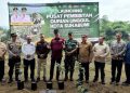 Ketua Komisi II DPRD Kota Sukabumi Dukung Penguatan Agribisnis Lewat Launching Pusat Pembibitan Durian Unggul