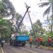PLN Gerak Cepat Pulihkan Kelistrikan Pasca Longsor di Nyalindung