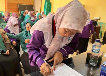 Pemdes Sukamekar Kembali Salurkan Insentif Kader Posyandu dan PKK