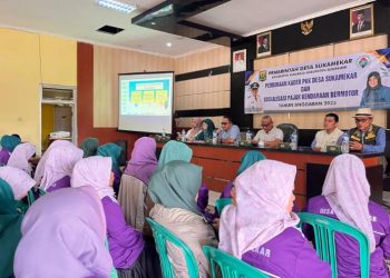 Pemdes Sukamekar Gelar Pelatihan Pembinaan Kader PKK di 2025