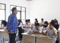 SMKN 1 Gunungguruh Gelar Penilaian Sumatif Akhir Semester Ganjil 2025, Hari Pertama Berjalan Lancar