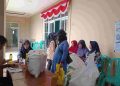 Pemdes Cisarua Salurkan Bantuan Pangan Pemerintah untuk 516 KPM