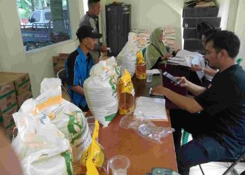 Pemdes Kertaraharja Salurkan Bansos untuk 191 Warga, Harapan Program Berlanjut