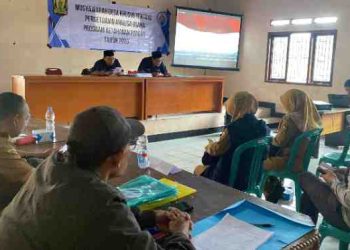 Pemdes Cimahi Gelar Musdesus Bahas Analisa Usaha Program Ketahanan Pangan 2025