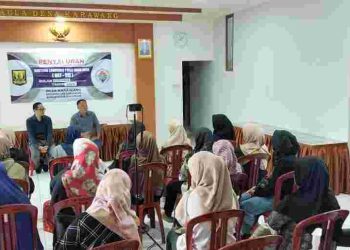 Pemdes Karawang Tuntaskan Penyaluran BLT Dana Desa Tahun 2025