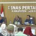 Rapat Evaluasi Pupuk Bersubsidi 2025, Sekda Tekanan Tiga Aspek Utama