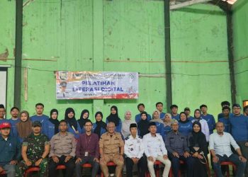 Pemdes Langensari Gelar Pelatihan Literasi Digital untuk Generasi Muda