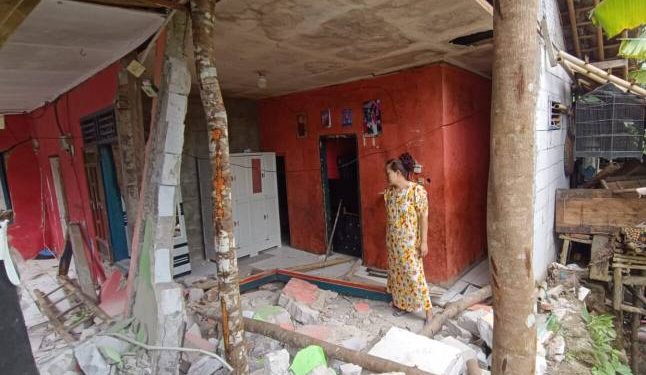Ancaman Bencana Berulang, Warga Kampung Gempol Masih Menanti Relokasi