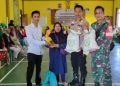 463 KPM di Desa Bojongjekol Terima Bantuan Pangan