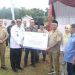 Peletakan Batu Pertama Huntap di Jampangtengah, Bupati” Langkah Penting Dalam Pemulihan Bencana”