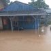 Curah Hujan Tinggi Sebabkan Puluhan Rumah Warga Terendam Banjir di Desa Jampangtengah