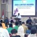 Doa Lintas Agama, Bupati Menguatkan Nilai Kebersamaan dan Kerukunan