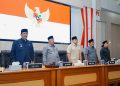 DPRD Kabupaten Sukabumi Gelar Rapat Paripurna ke-43 Tahun Sidang 2025
