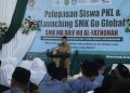 Lepas Prakerin dan Launching SMK Go Global, Wabup Apresiasi Terobosan SMK Ma’arif NU Al-Fathonah