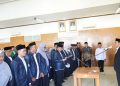 Sekda Lantik 37 Pengurus DPD FKPQ Kabupaten Sukabumi Periode 2025–2030