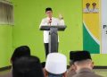 Sekda Ingatkan UPZ Kecamatan Jalankan Amanah dengan Ikhlas, Cerdas, dan Tuntas