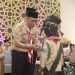Kak Ade Suryaman Kukuhkan 529 Pramuka Garuda Warungkiara, Siapkan Generasi Unggul Menuju Indonesia Emas