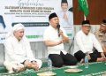 Silaturahmi Alumni PD-PKPNU MWC NU Nagrak, Wabup Andreas Tekankan Pentingnya Disiplin dalam Berbagai Aspek