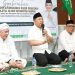 Silaturahmi Alumni PD-PKPNU MWC NU Nagrak, Wabup Andreas Tekankan Pentingnya Disiplin dalam Berbagai Aspek