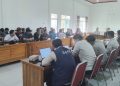 Minta Libatkan UMKM Setempat, Forkopimcam Warungkiara Bantargadung Gelar Pertemuan Dengan Petugas SPPG MBG