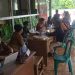 Cegah Penyebaran TBC, Pemdes Damarraja Bersama Puskesmas Warungkiara Gelar Skrining Masal